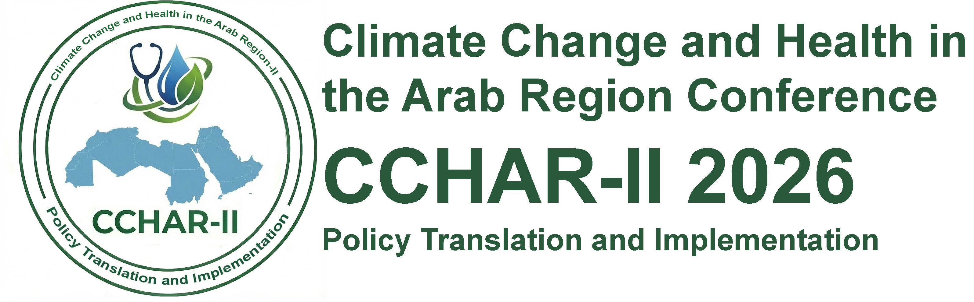 CCHAR and ICE-MENA Joint Conference